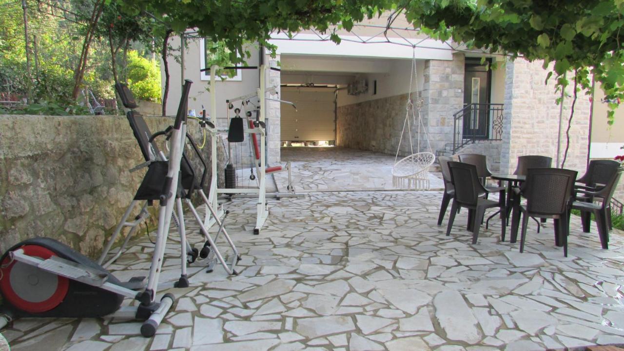 Radgost Kotor Apartments Esterno foto
