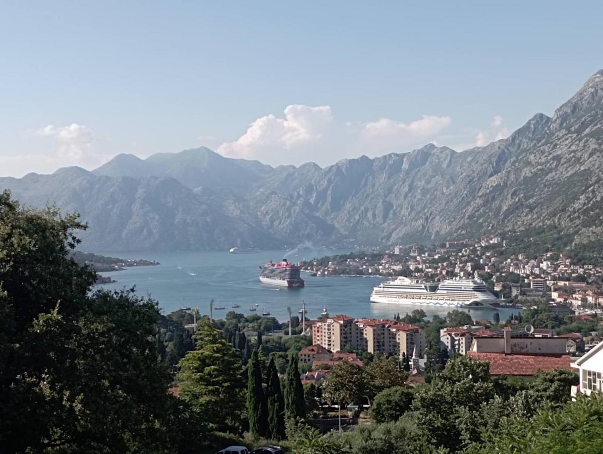 Radgost Kotor Apartments Esterno foto