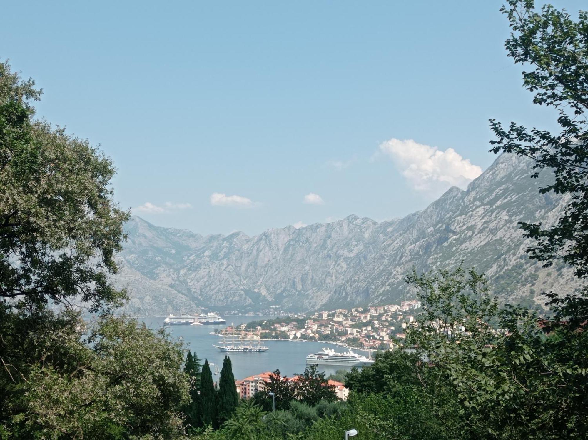 Radgost Kotor Apartments Camera foto