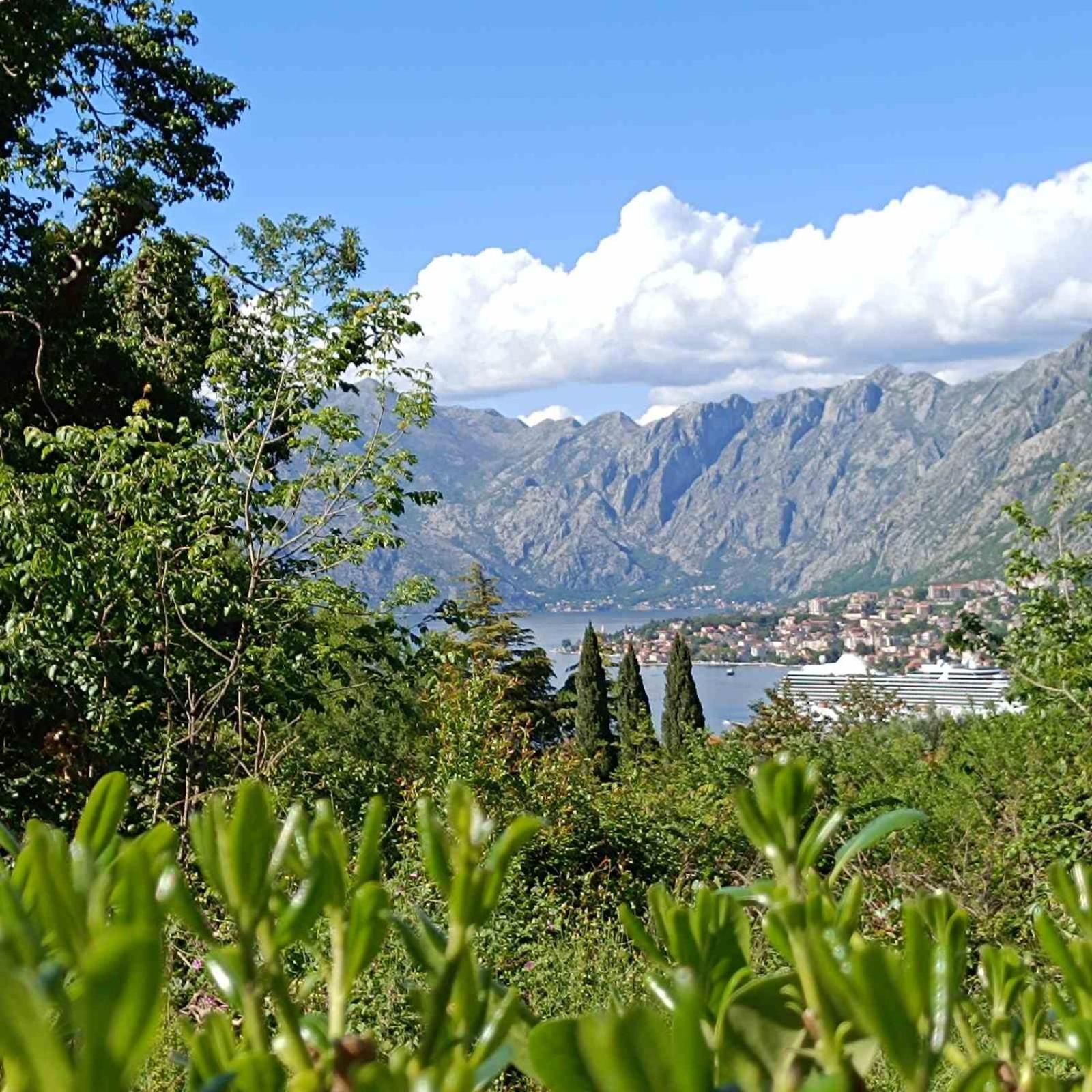 Radgost Kotor Apartments Esterno foto