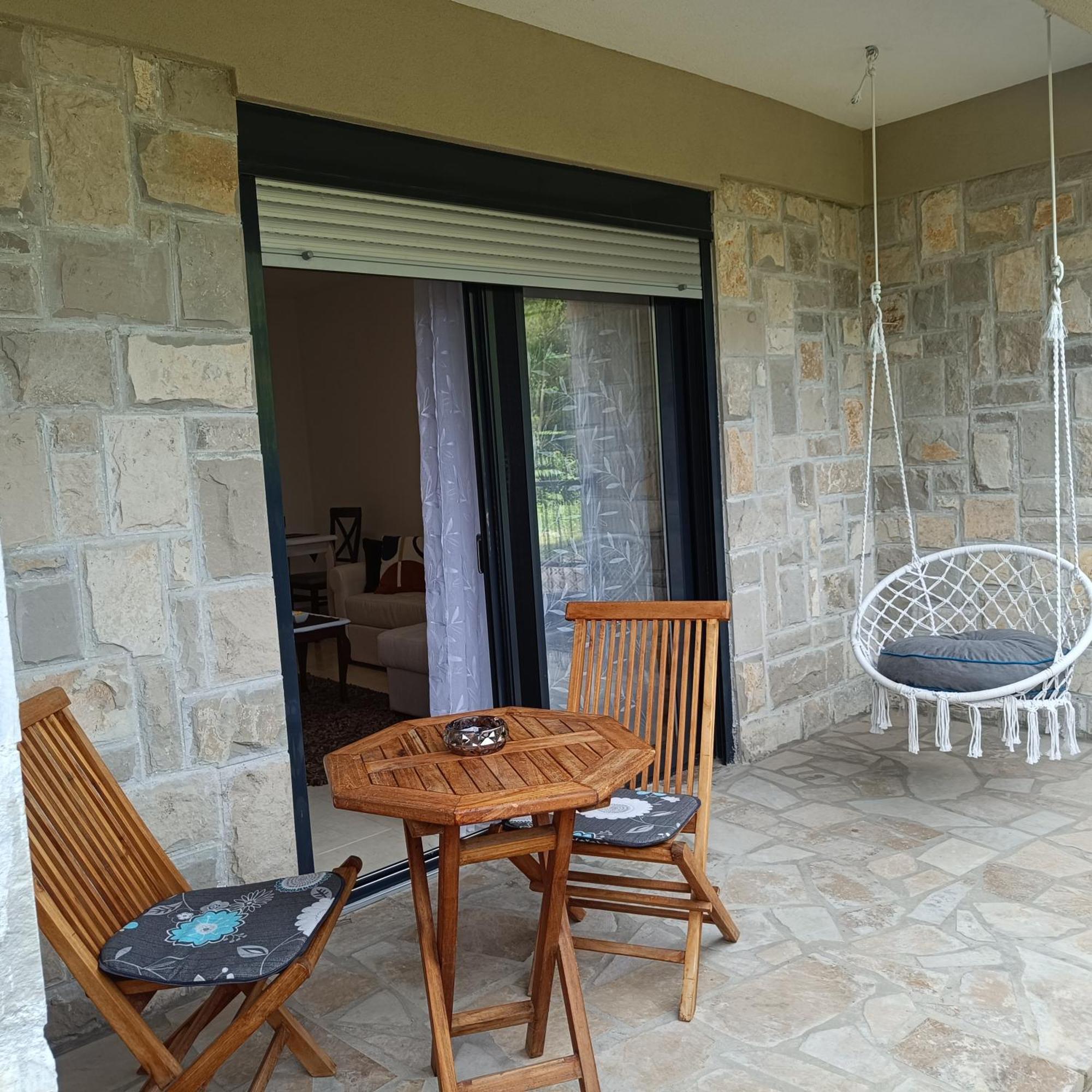 Radgost Kotor Apartments Esterno foto