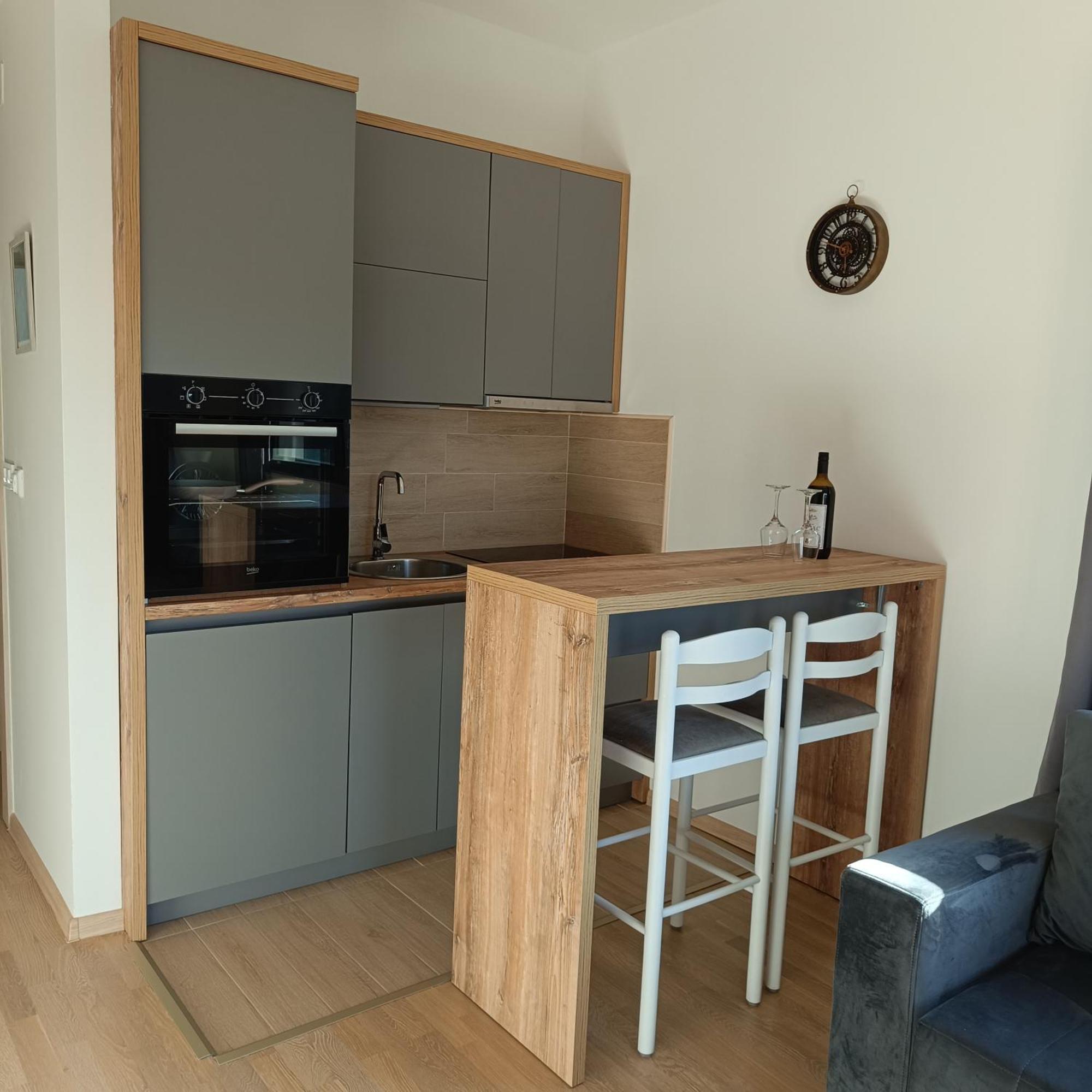 Radgost Kotor Apartments Esterno foto