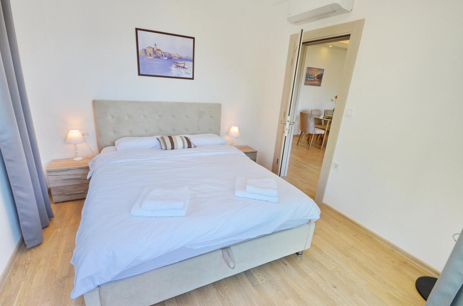 Radgost Kotor Apartments Esterno foto