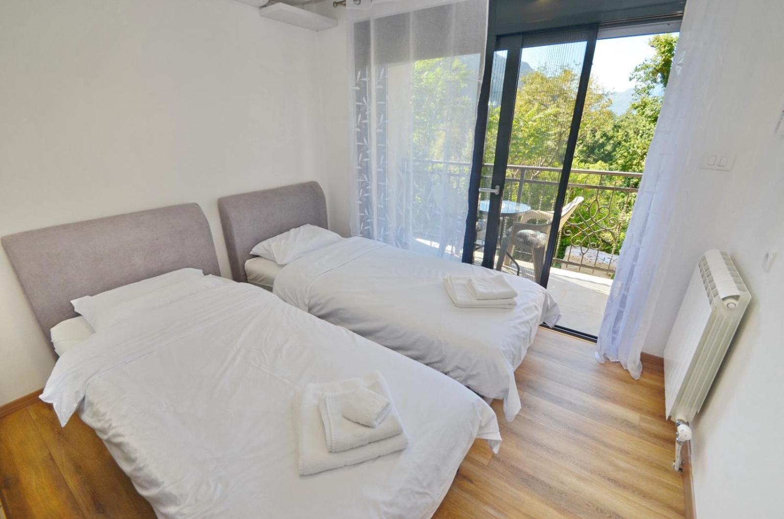 Radgost Kotor Apartments Esterno foto