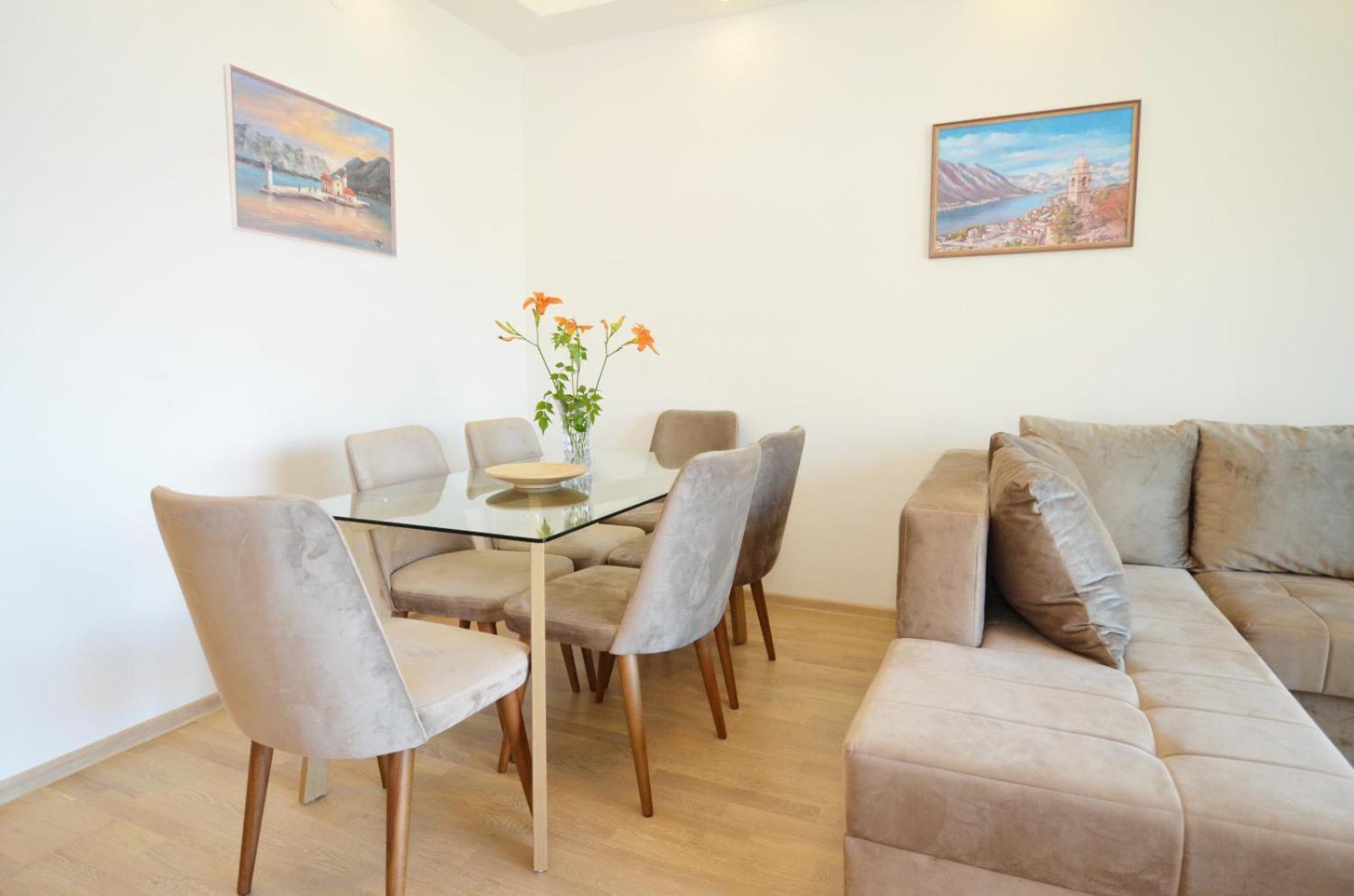 Radgost Kotor Apartments Esterno foto