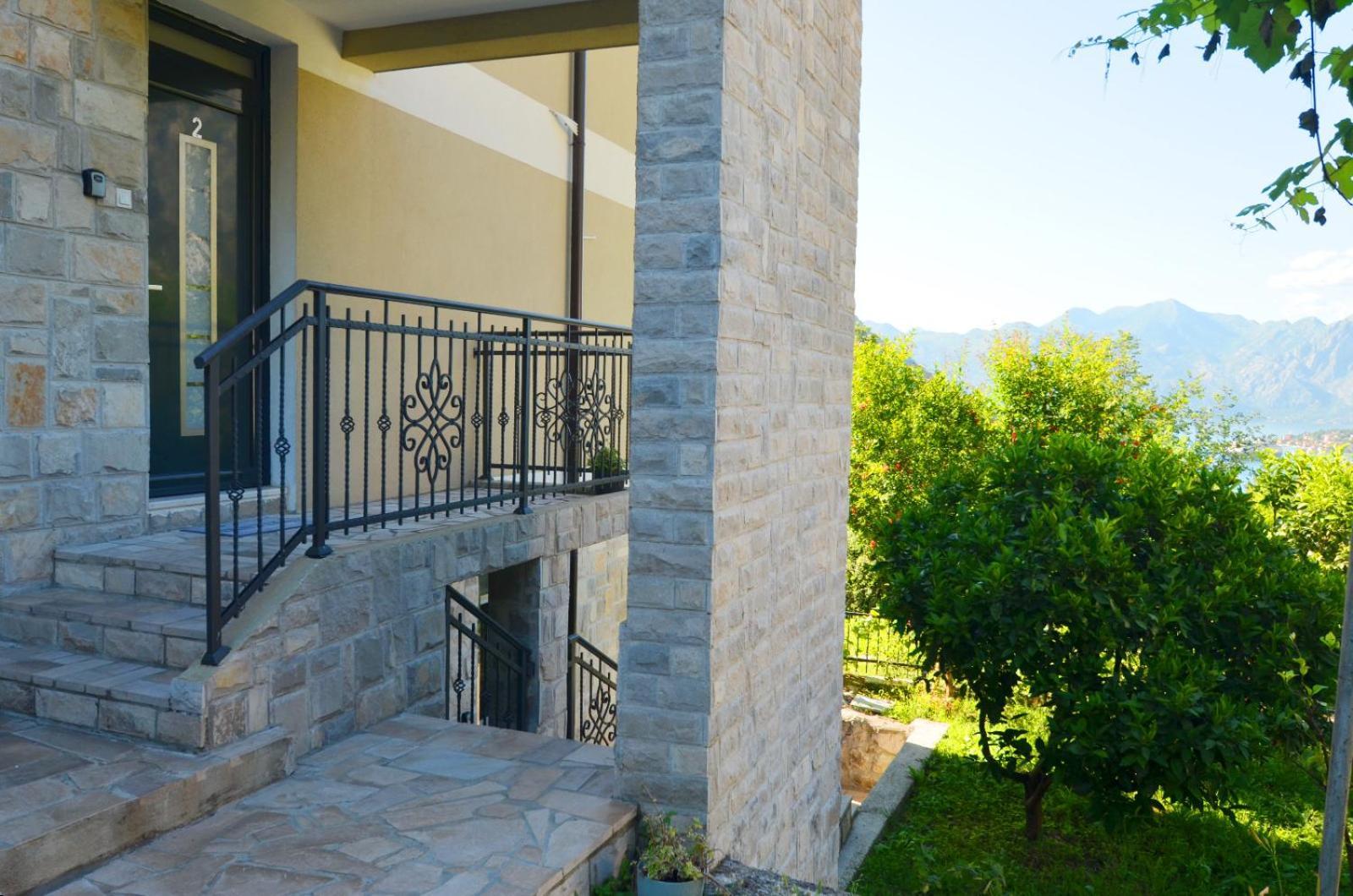 Radgost Kotor Apartments Esterno foto