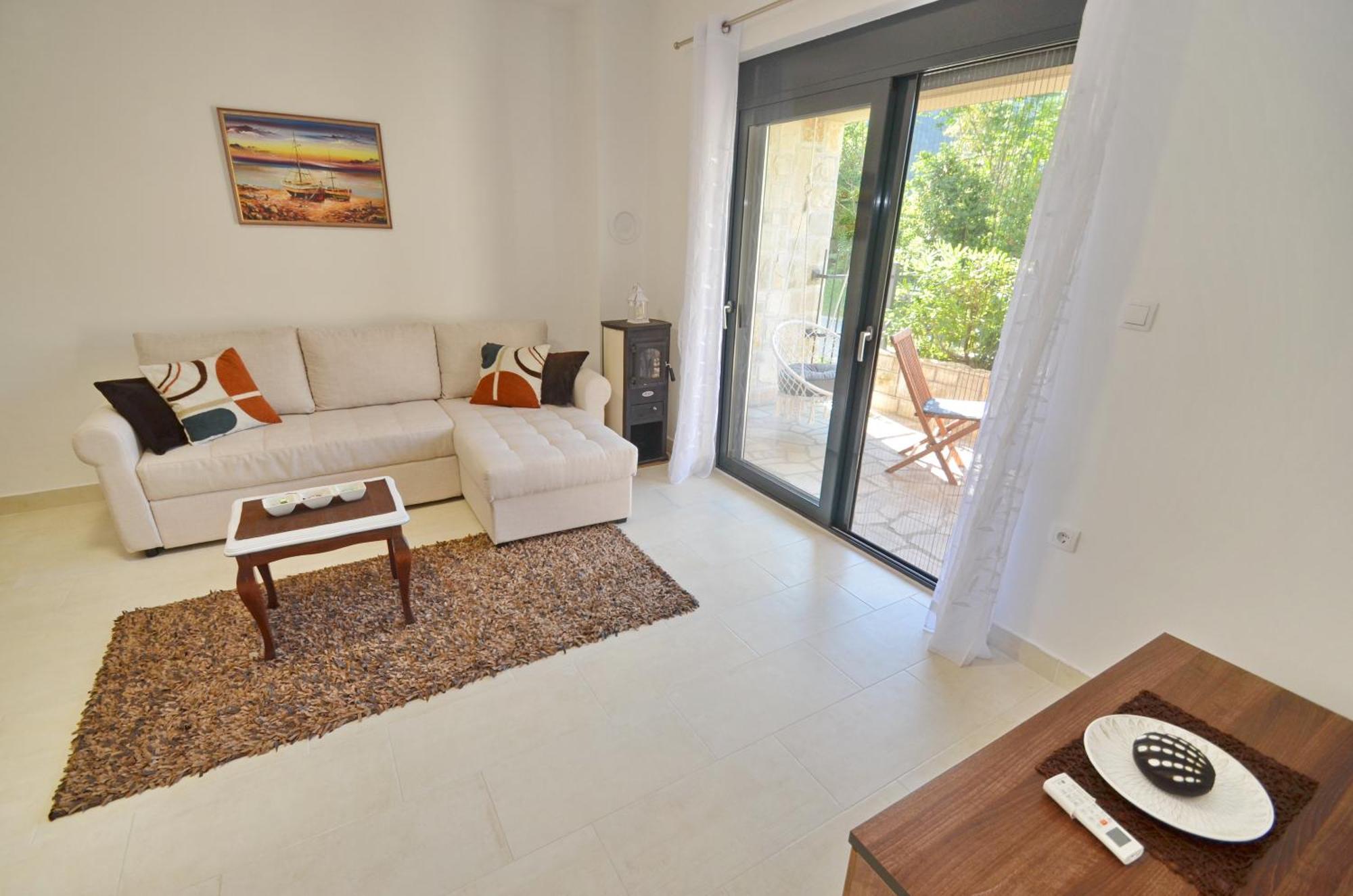 Radgost Kotor Apartments Esterno foto