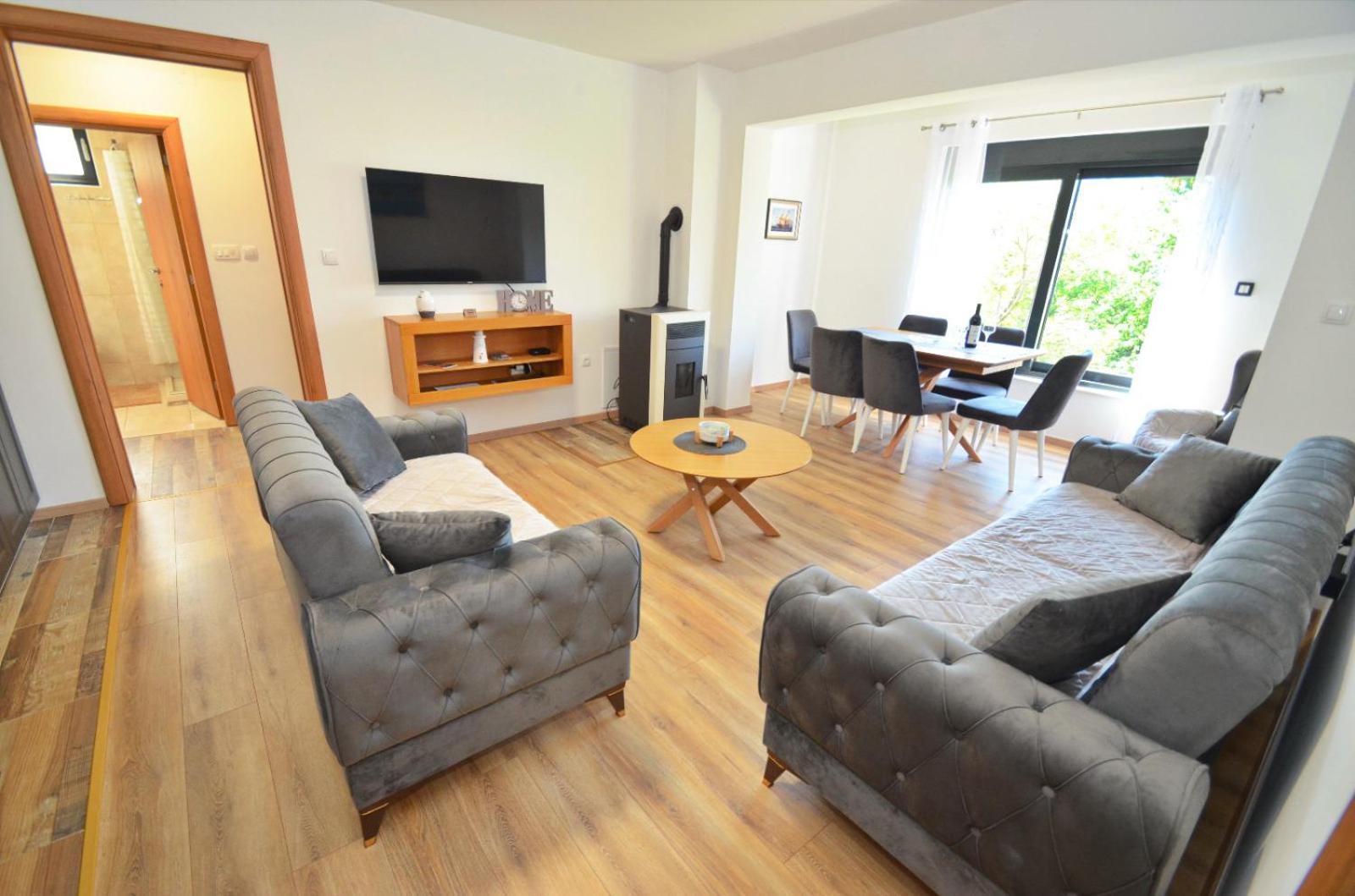Radgost Kotor Apartments Esterno foto