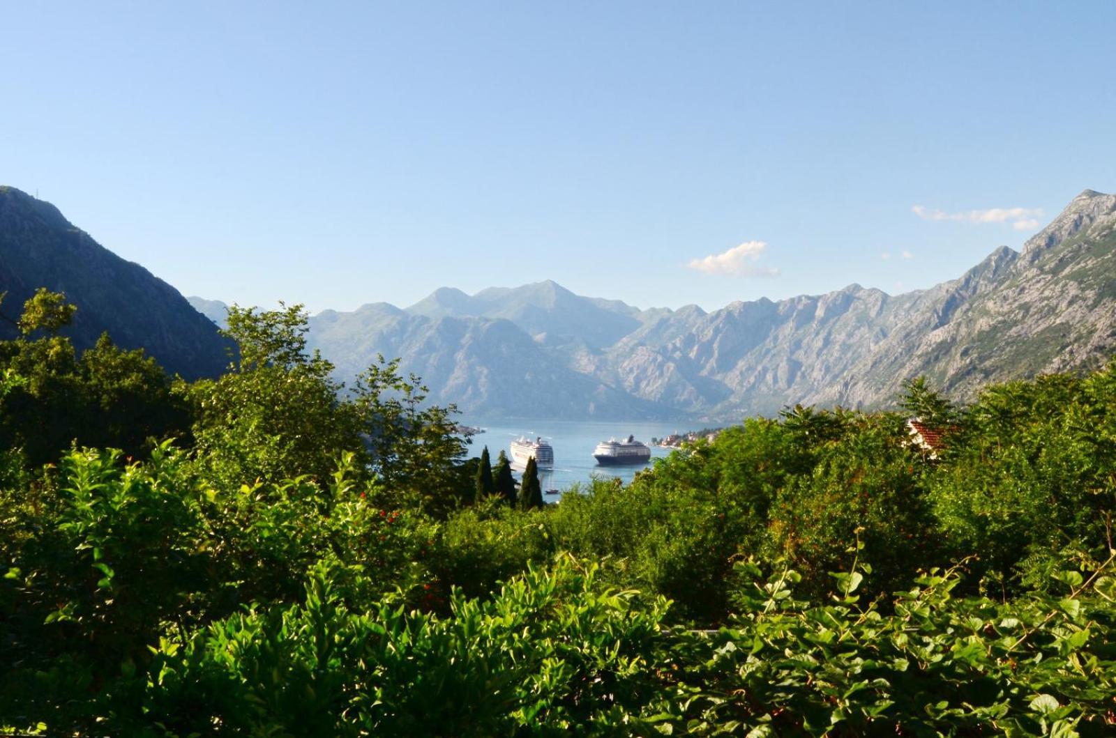 Radgost Kotor Apartments Esterno foto